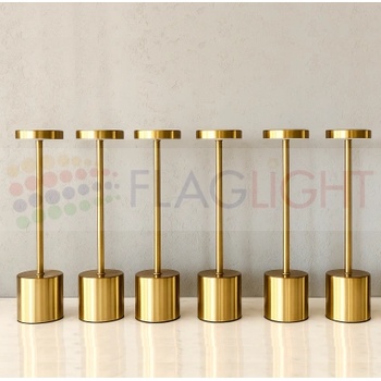 Промо Пакет 6 бр Безжична Настолна Лампа със Сензор ip54 ►20.69 лв/бр (1132 ep)