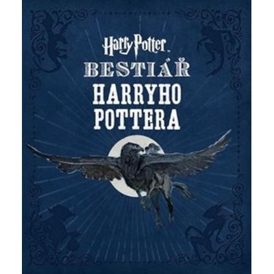 Bestiář Harryho Pottera - Jody Revensonová