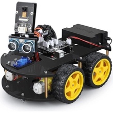 Elegoo Smart Robot Car Kit V4.0 with camera