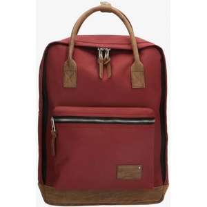 Enrico Benetti Раница Enrico Benetti Santiago Notebook 17 l Bordeaux Enrico Benetti | Cherven | МЪЖЕ | ЕДИН РАЗМЕР