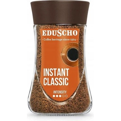 Кафе Eduscho classic инстантно 100гр