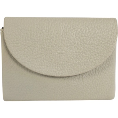 Бежово дамско портмоне - Seana