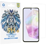 LITO Протектор за Samsung Galaxy A35 5G / A55 5G - Lito 2.5D Classic Glass - Прозрачен