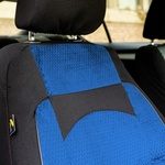 UMBRELLA Универсални калъфи за седалки comfort black (108823)