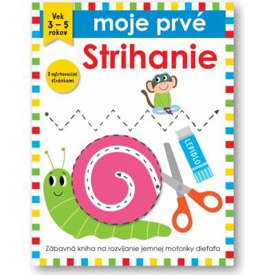 Svojtka SK Moje prvé Strihanie