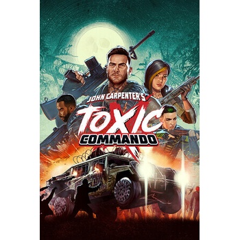 John Carpenters Toxic Commando