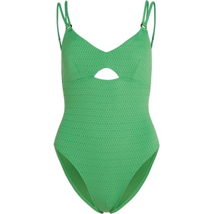 O'Neill Дамски бански костюм O'Neill Women's O'Riginals Swimsuit - Grass - размер 38 (EU) (150-6555-0113)