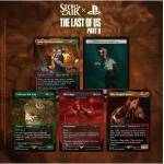Magic the Gathering Magic the Gathering: Secret Lair x The Last of Us: Part II (Non-Foil) (WOCD52340000) - digit