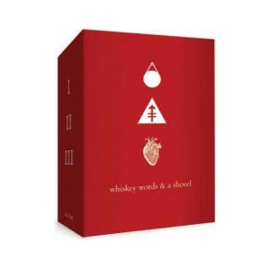 Whiskey Words & Shovel Boxed Set Volume 1-3 | Andrews Mcmeel Publishing (ISBN: 9781449493226)