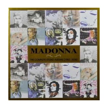 Madonna - The Complete Studio Albums