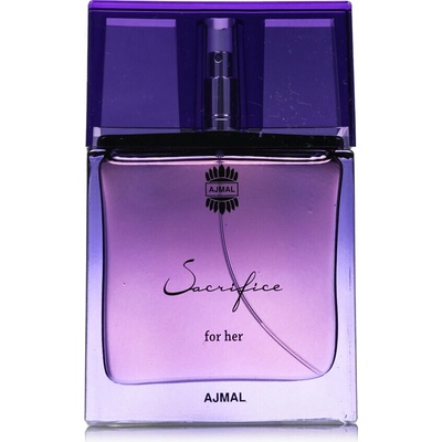 Ajmal Sacrifice Her parfumovaná voda unisex 50 ml