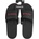 Hurley Джапанки Hurley Men's Velco Flip Flop - Black/Red