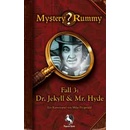 Pegasus Spiele Mystery Rummy: Jekyll & Hyde