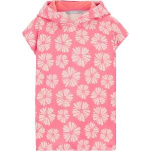 Regatta Kids Towel Robe PinkHazPetal Размер на кърпата: 110-135 / Цвят: розов