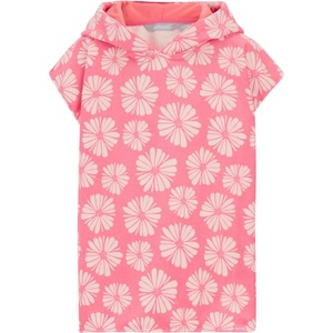 Regatta Kids Towel Robe PinkHazPetal Размер на кърпата: 135-158 / Цвят: розов