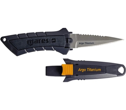 Mares Argo Titanium