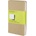 Moleskine QP413 Cahier softcover plain notebook 9x14 cm 3pcs (7500092001)