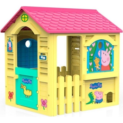 Chicos detský domček Prasiatko Peppa