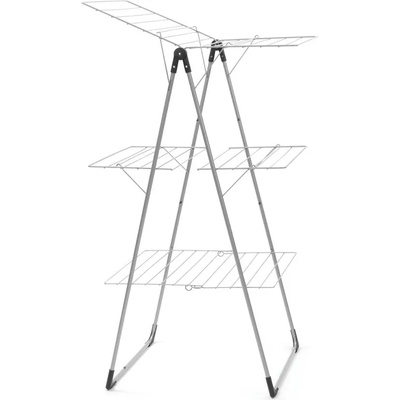 Brabantia 23 м метално сив сушилник тип "кула" Brabantia (90300183)