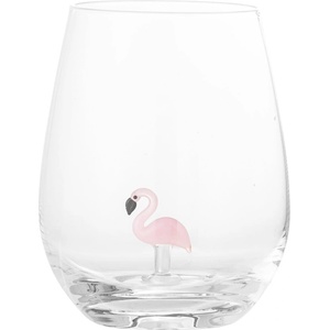 Bloomingville Стъклена чаша 560 ml Misa - Bloomingville (82060852)