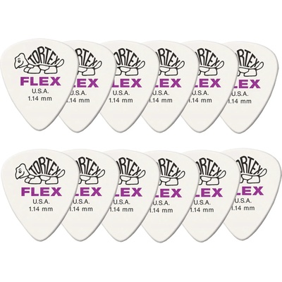 Dunlop 428P 1.14 Tortex Flex Standard Перце за китара (428P114)
