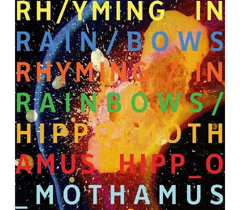 RADIOHEAD: IN RAINBOWS CD