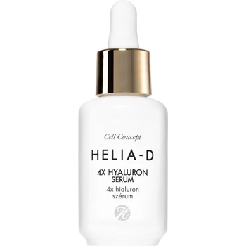 Helia-D Cell Concept лек серум с хиалуронова киселина 30ml