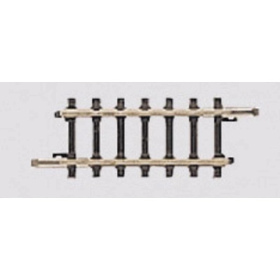 Märklin 8504 kolej Z miniclub rovná kolej 25 mm 10 ks