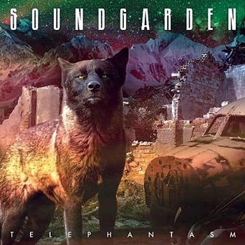 SOUNDGARDEN: TELEPHANTASM, CD