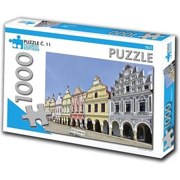 Image 1 of Tourist Edition - Puzzle Telc II - 1 000 piese