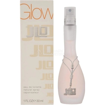 Jennifer Lopez Glow by JLo toaletní voda dámská 100 ml tester