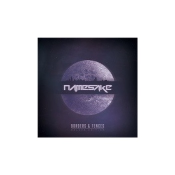 NAMESAKE: BORDERS & FENCES CD