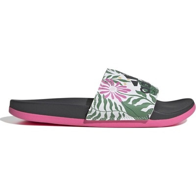 adidas Šľapky adilette Comfort Slides ID8501 Sivá