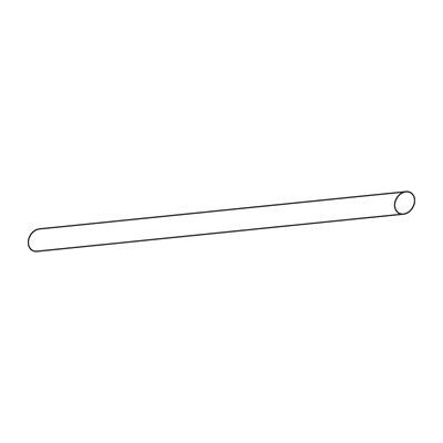 GEZE OL320 ovládací tyč pro RA100NT o 12 mm D 2000 mm ocel pozink