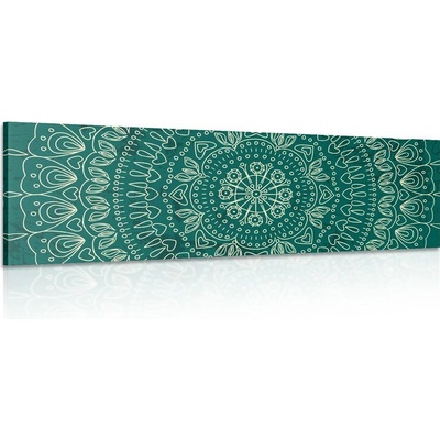 Obraz ručne kreslená Mandala