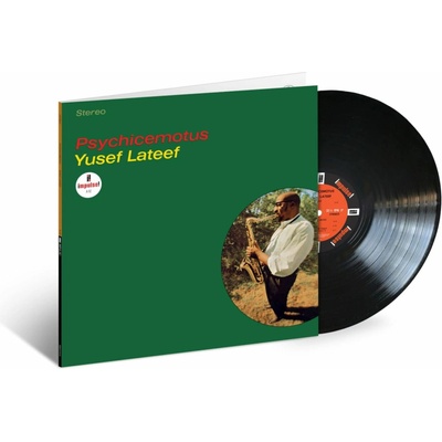 LATEEF, YUSEF - PSYCHICEMOTUS LP