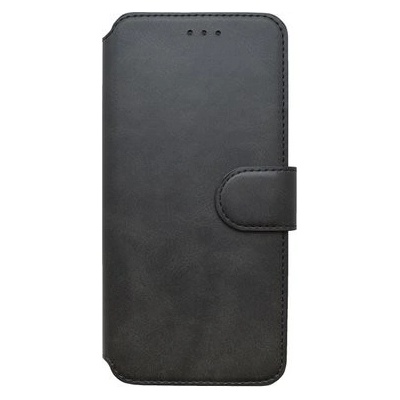 Púzdro Huawei P Smart 2021 čierna bočná knižka