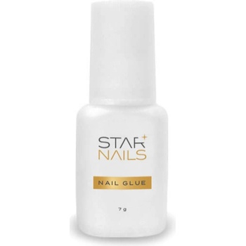 Nail Glue Lepidlo na tipy s aplikátorem 7 g