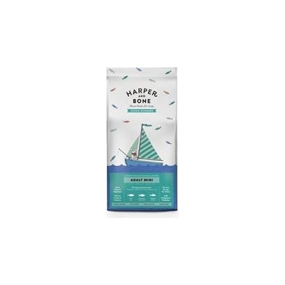 Harper and Bone Dog Adult Mini divy oceánu 2 x 12 kg