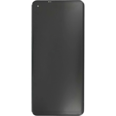 Samsung (OEM) Стъкло и LCD екран за Samsung Galaxy A21s / SM-A217, оригинален (OEM), черно (17017)