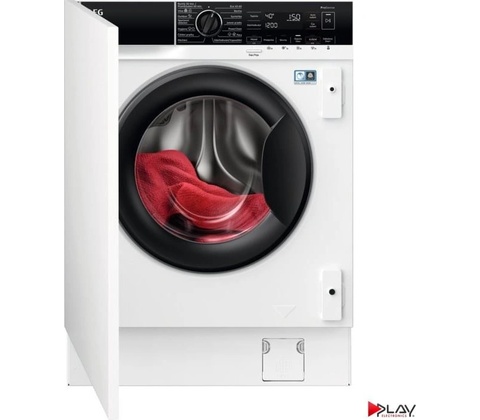 AEG L8WBE68SIC