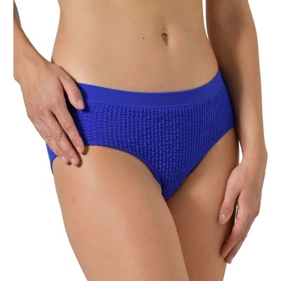BMYMOON Perla bikini bottom - Blue (Pacific Blue)