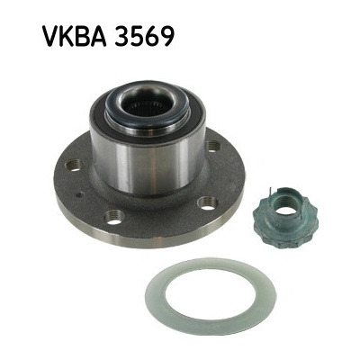 SKF Sada lozisek kol VKBA3569