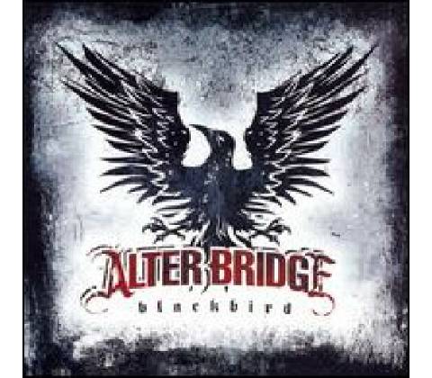 Alter Bridge - Blackbird CD
