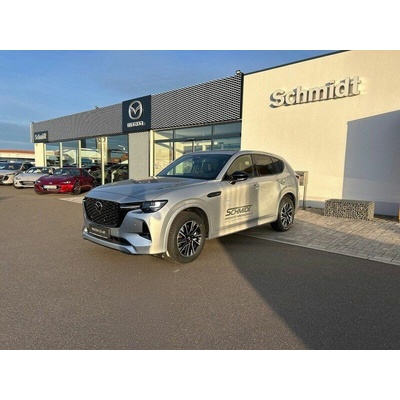 Mazda CX-60 2.5 e-Skyactiv PHEV 241 kW