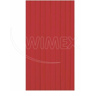 WIMEX s. r. o WIMEX s. r. o. Кърпа за маса (PAP-Airlaid) PREMIUM червена 72 см x 4 м [1 бр. ]