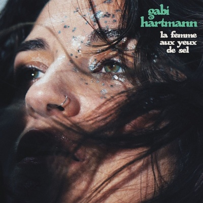 Gabi Hartmann - La Femme Aux Yeux De Sel (2 LP) (0198028724111)