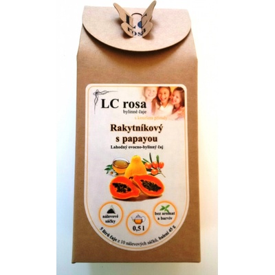 LC Rosa Rakytníkový s papayou 45 g