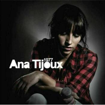 Ana Tijoux - 1977 (LP) (743160837511)