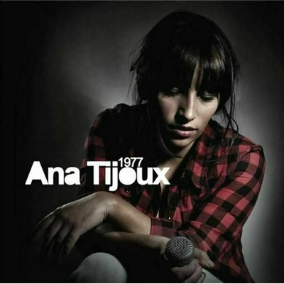 Ana Tijoux - 1977 (LP) (743160837511)